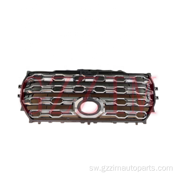 Sehemu za auto mbele bumper grille kwa Tundra 2022+